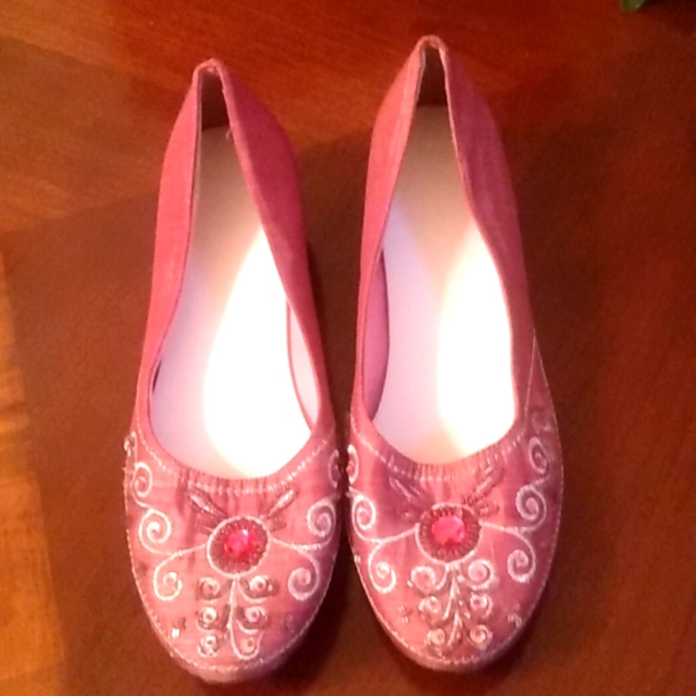 Shoes with Jewels by Amanda 😂🤣